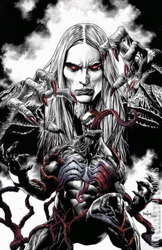 Variant Cover for Venom #6