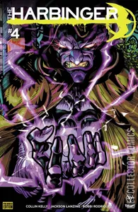 The Harbinger #4