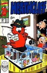 Cover for Heathcliff #49