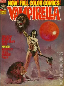 Vampirella #25