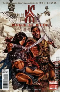 John Carter: World of Mars #3