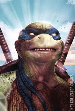 Variant Cover for Teenage Mutant Ninja Turtles #111
