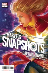 Cover for Marvels Snapshots #1