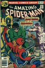 Cover for Amazing Spider-Man #158