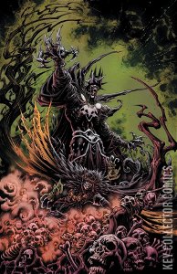 Dark Nights: Death Metal #6