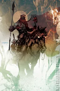 Fire and Ice: Darkwolf #2