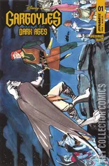 Cover for Gargoyles: Dark Ages #1