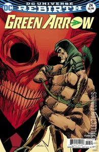 Green Arrow #24