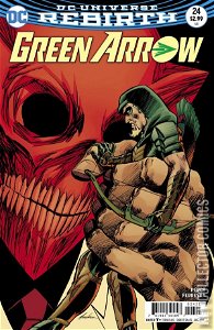 Green Arrow #24 
