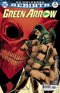 Green Arrow #24