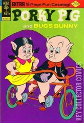 Cover for Porky Pig #57