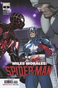 Miles Morales: Spider-Man #2