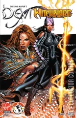 Cover for Devi / Witchblade #1