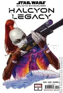 Star Wars: Galactic Starcruiser - Halcyon Legacy #2