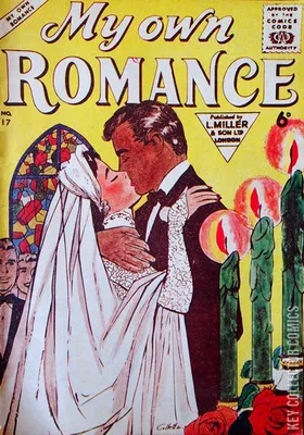 My Own Romance