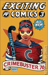 Exciting Comics #3