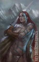 Cover for Red Sonja #1
