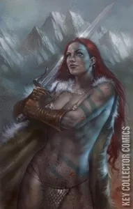 Red Sonja #1