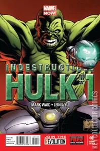 Indestructible Hulk #1