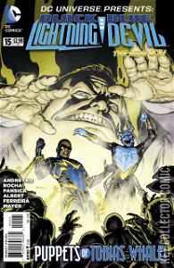 DC Universe Presents #15