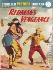 Cover for Thriller Picture Library #254