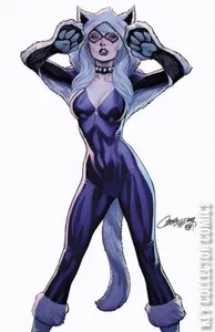 Black Cat #1