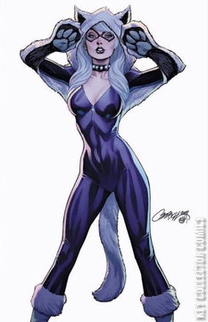 Variant Cover for Black Cat #1