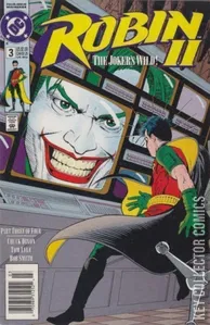 Robin II: The Joker's Wild #3