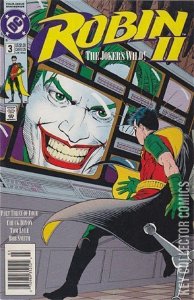 Robin II: The Joker's Wild #3 