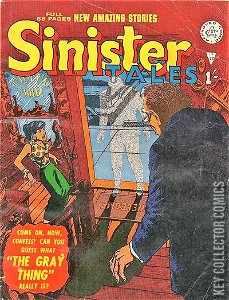 Sinister Tales #82