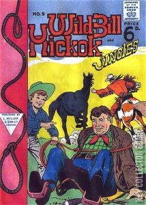 Wild Bill Hickok & Jingles #9