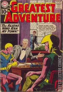 My Greatest Adventure #58
