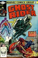 Cover for Ghost Rider #71