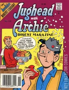 Jughead With Archie Digest #115