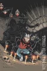 Variant Cover for Locke and Key: Alpha #1
