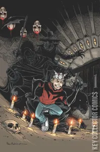Locke and Key: Alpha #1