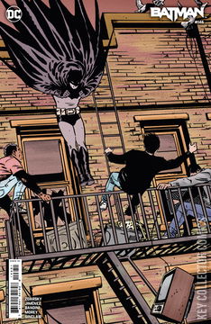 Variant Cover for Batman #146