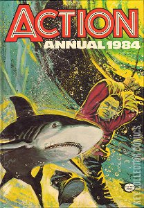 Action Annual #1984