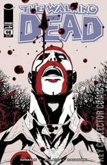 Variant Cover for The Walking Dead #98