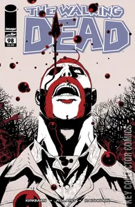 The Walking Dead #98