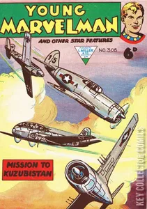 Young Marvelman #308