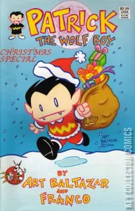 Patrick the Wolf Boy: Christmas Special 2000