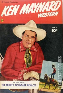 Ken Maynard #8