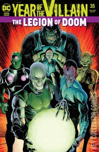 Justice League #35