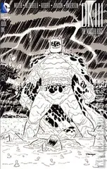 Cover for Dark Knight III: The Master Race #1