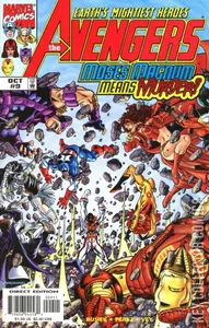 Avengers #9
