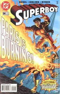 Superboy #54