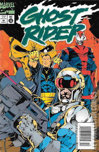 Ghost Rider #56