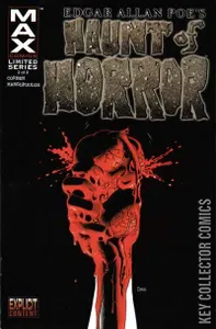 Haunt of Horror: Edgar Allan Poe #2