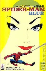 Spider-Man: Blue